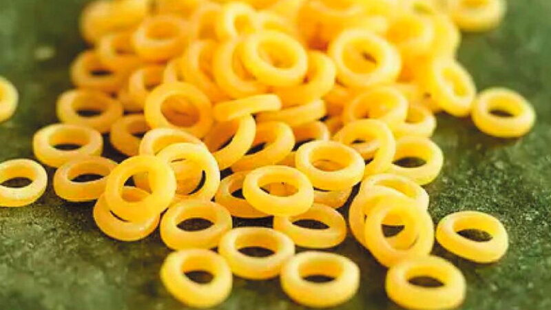 National Noodle Ring Day - December 11
