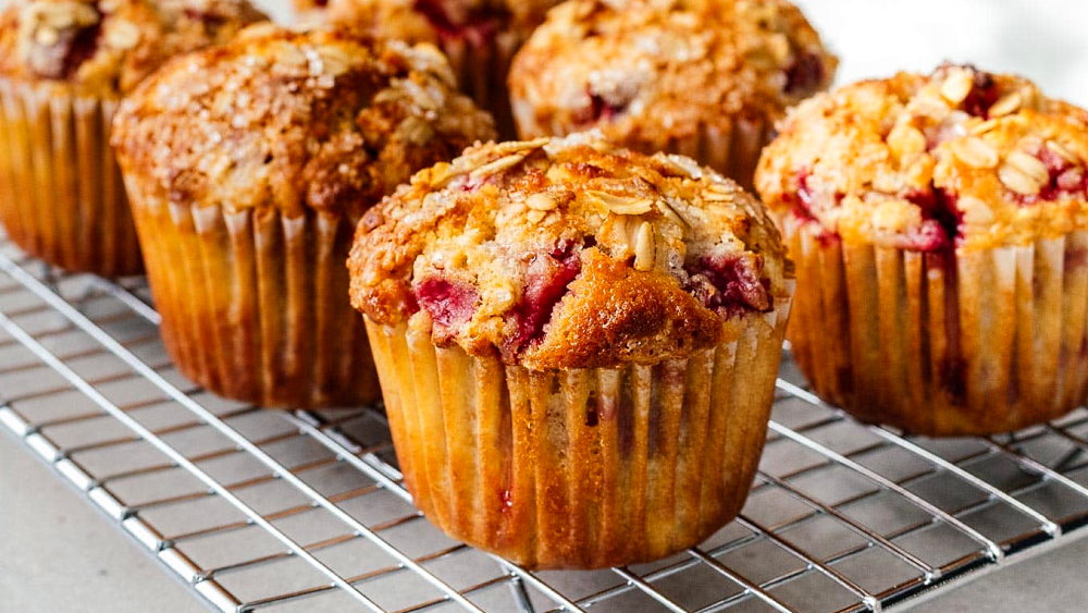 National Oatmeal Muffin Day - December 19