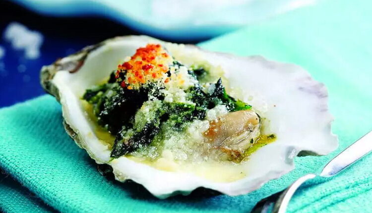 National Oysters Rockefeller Day - January 10