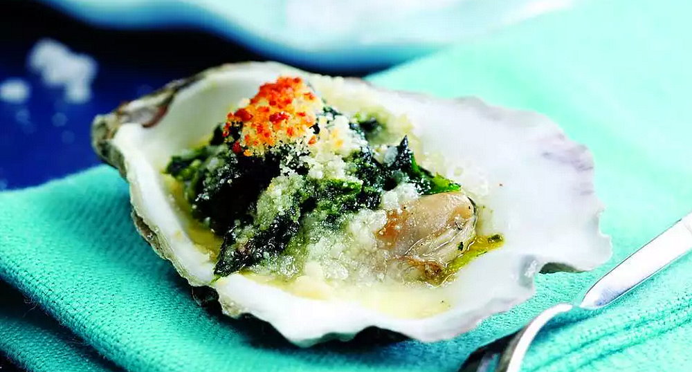 National Oysters Rockefeller Day - January 10