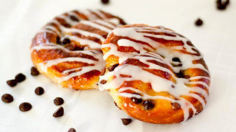 National Pastry Day - December 9