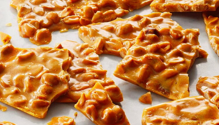 National Peanut Brittle Day - January 26