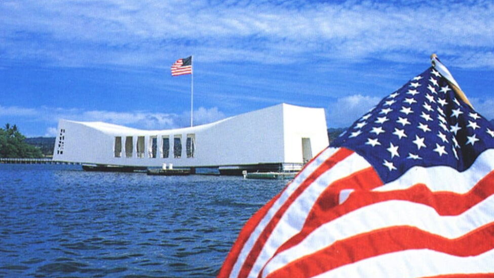 National Pearl Harbor Remembrance Day December 7, 2024