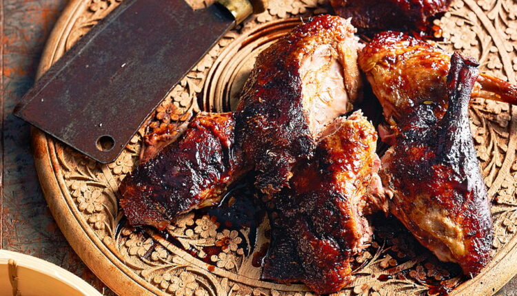 National Peking Duck Day - January 18