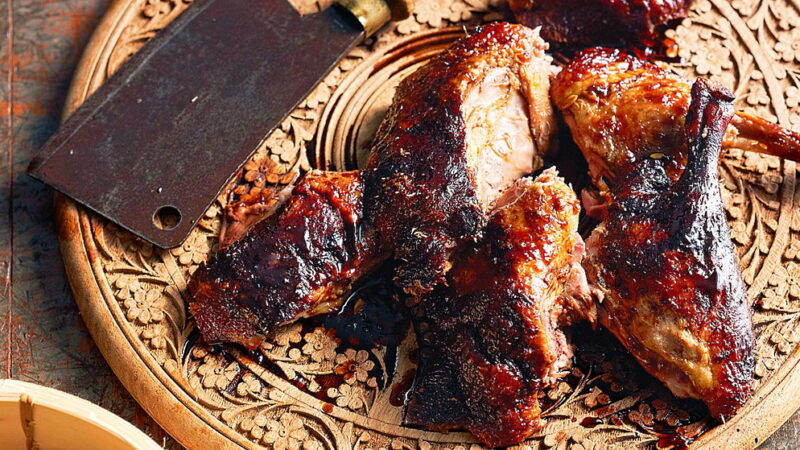 National Peking Duck Day - January 18
