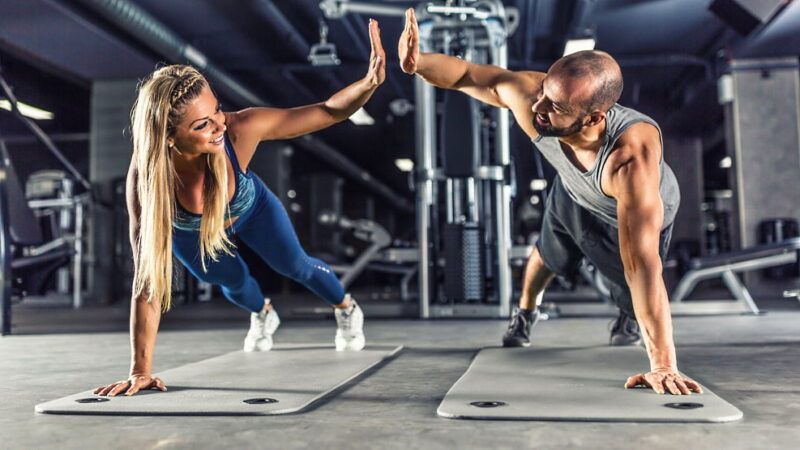National Personal Trainer Awareness Day - January 2