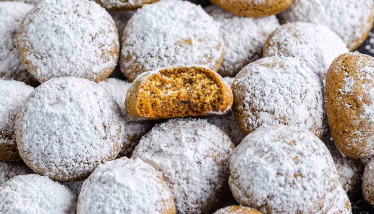 National Pfeffernusse Day - December 23