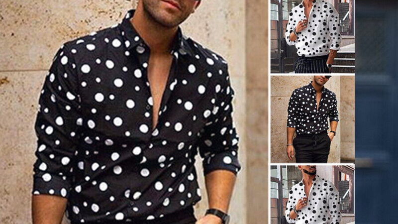 National Polka Dot Day - January 22