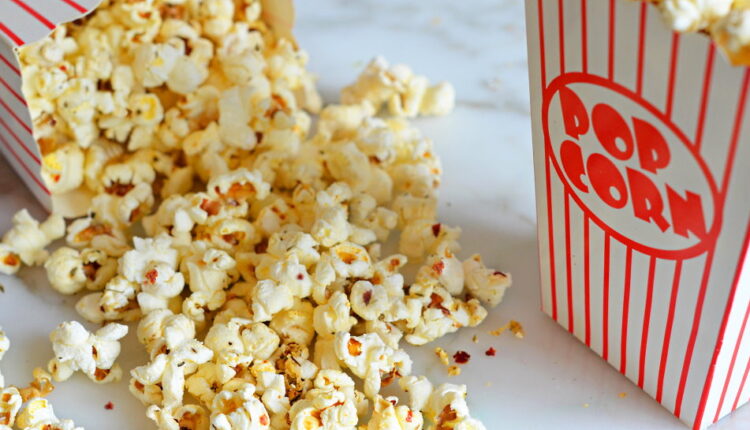 National Popcorn Day - January 19