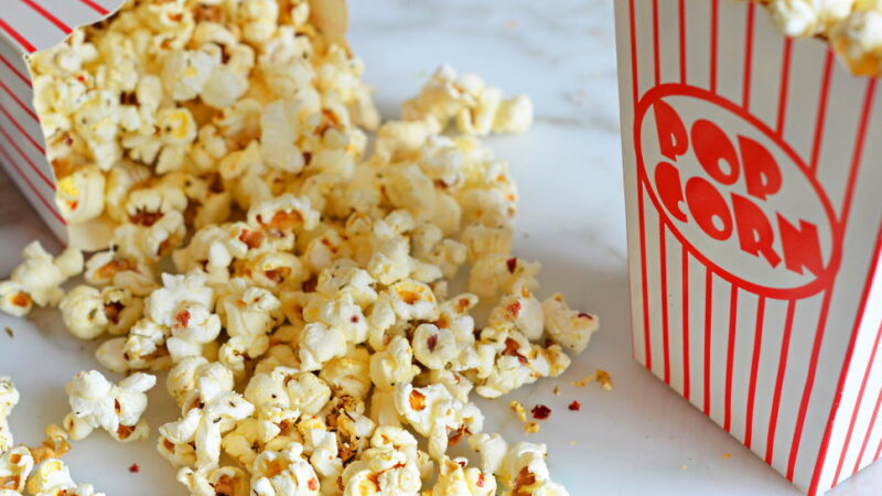 National Popcorn Day - January 19