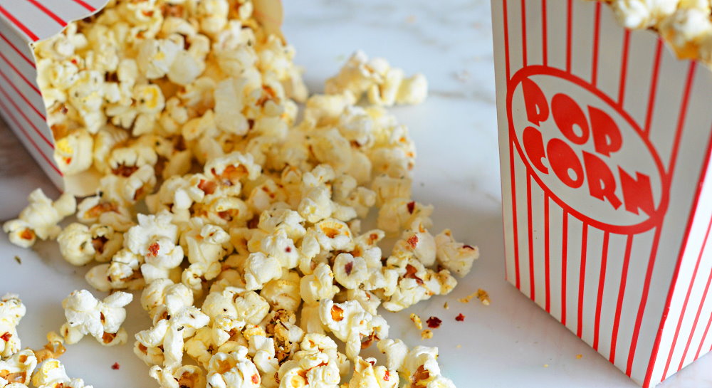 National Popcorn Day - January 19