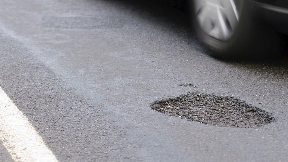 National Pothole Day - January 15