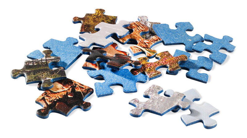 National Puzzle Day - January 29