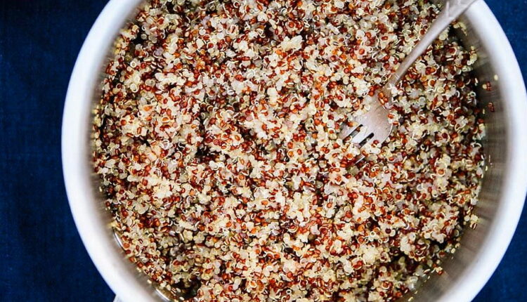 National Quinoa Day - January 16