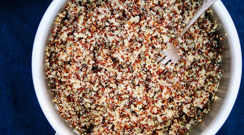 National Quinoa Day - January 16