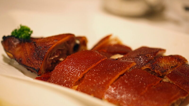 National Roast Suckling Pig Day - December 18