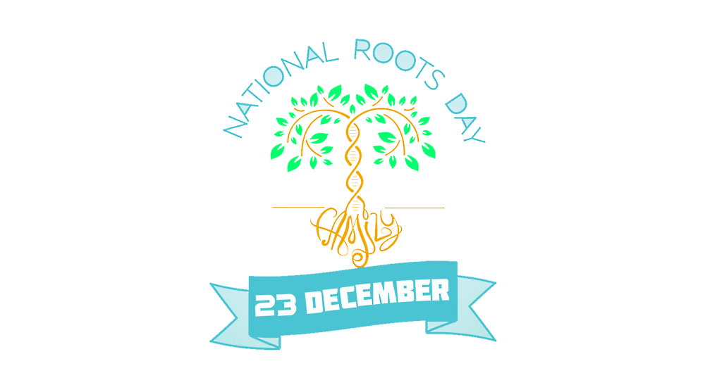 National Roots Day - December 23