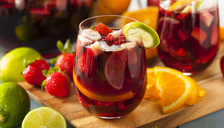 National Sangria Day - December 20
