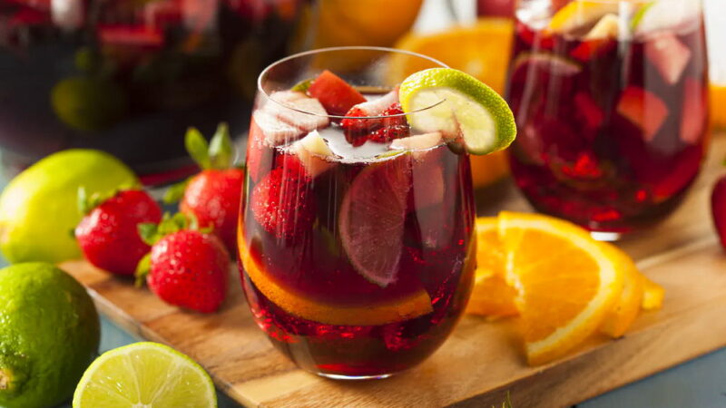 National Sangria Day - December 20