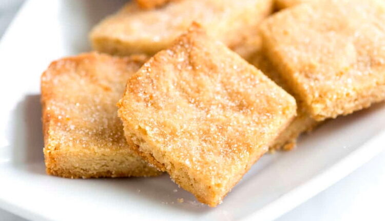 National Shortbread Day - January 6