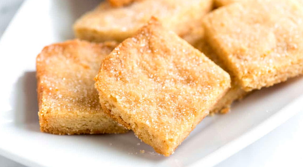 National Shortbread Day - January 6