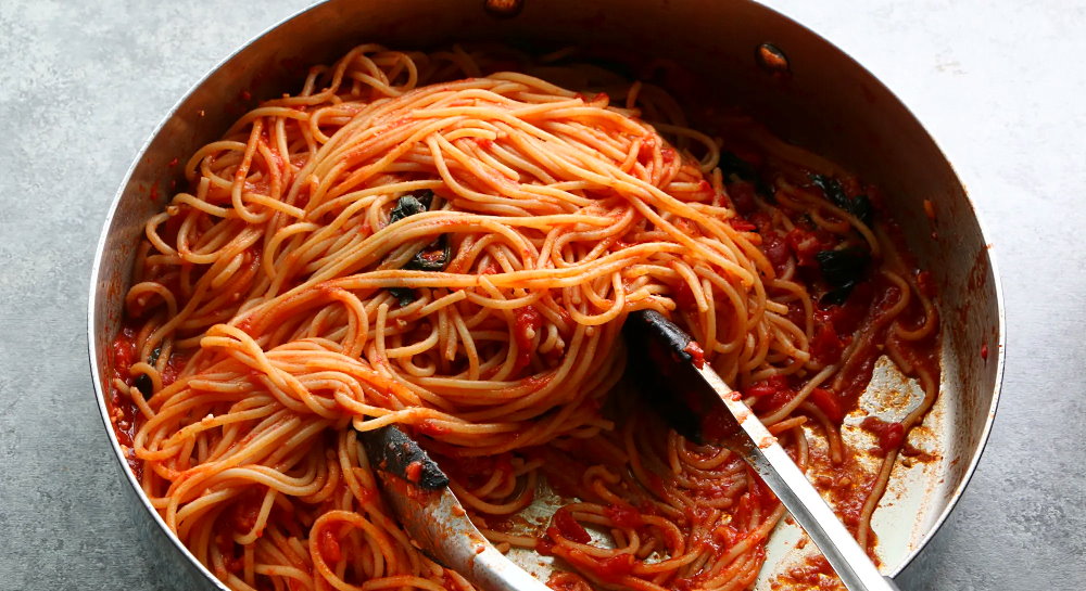 National Spaghetti Day - January 4