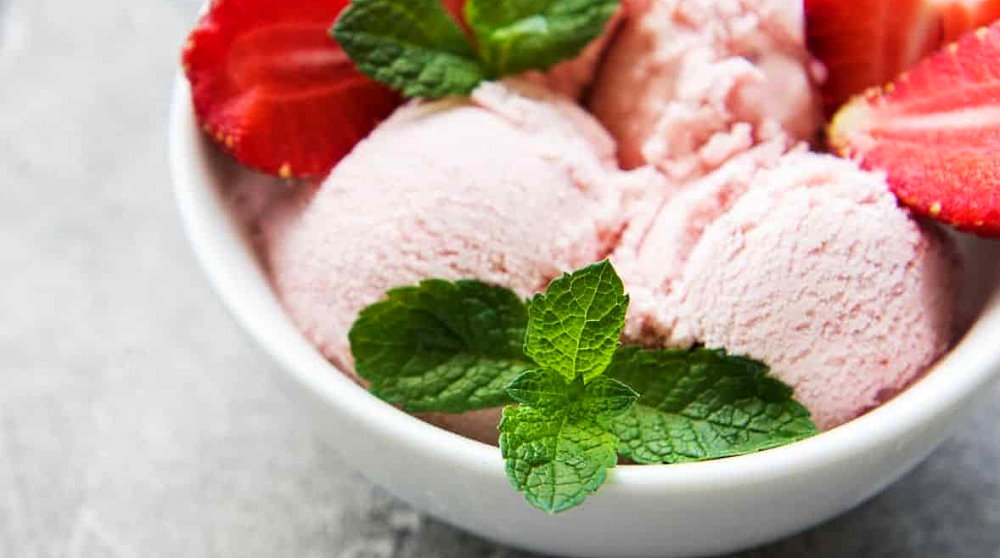 National Strawberry Ice Cream Day - January 15