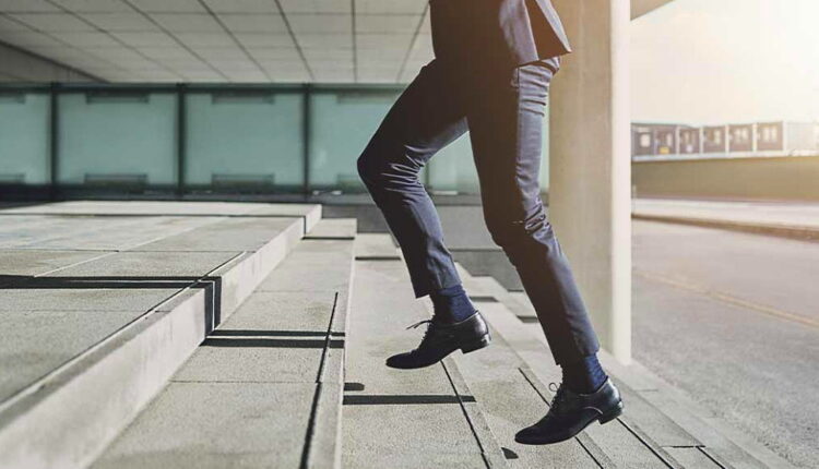 National Take the Stairs Day - January