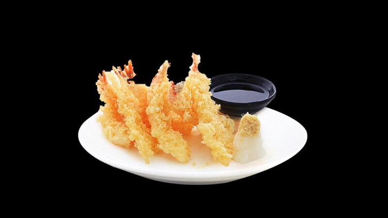National Tempura Day - January 7