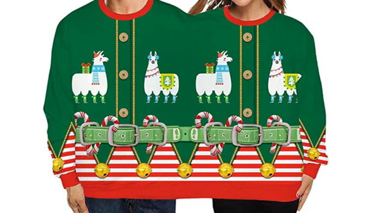 National Ugly Sweater Day - December 16