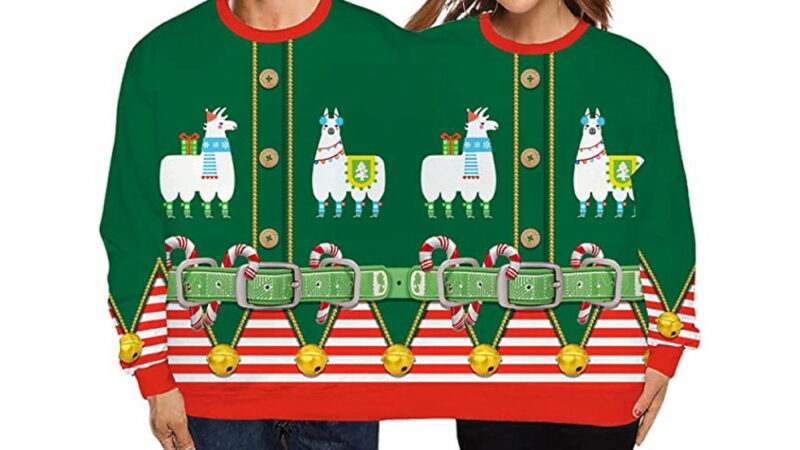 National Ugly Sweater Day - December 16