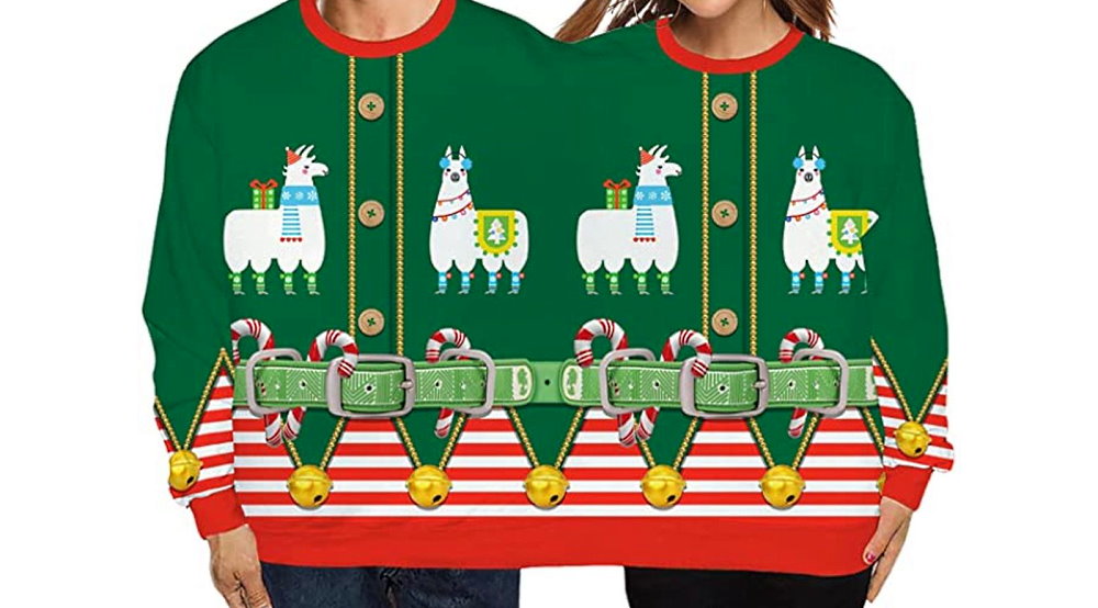 National Ugly Sweater Day - December 16
