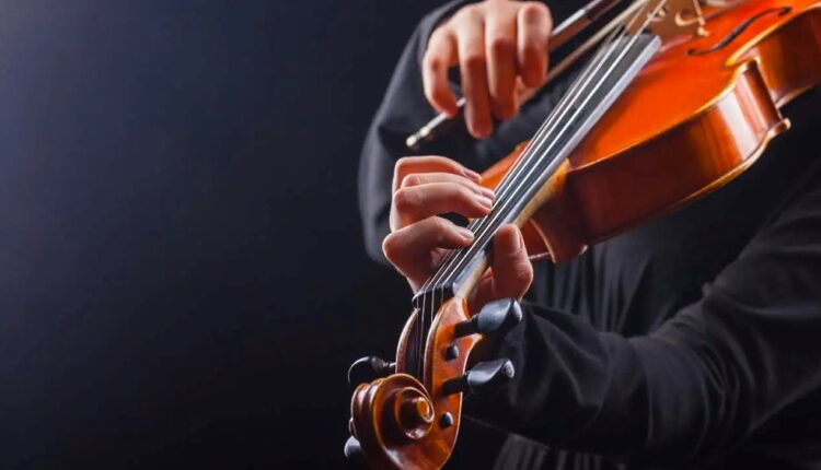 National Violin Day - December 13
