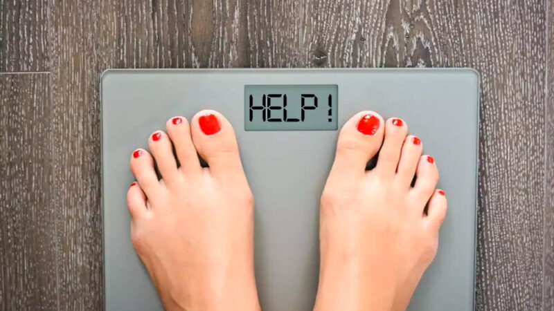 National Weigh-In Day - January