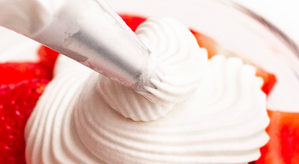 National Whipped Cream Day - January 5