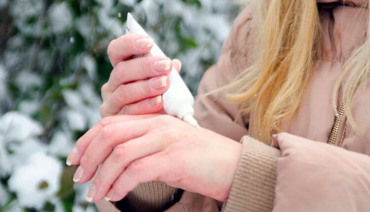 National Winter Skin Relief Day - January 8