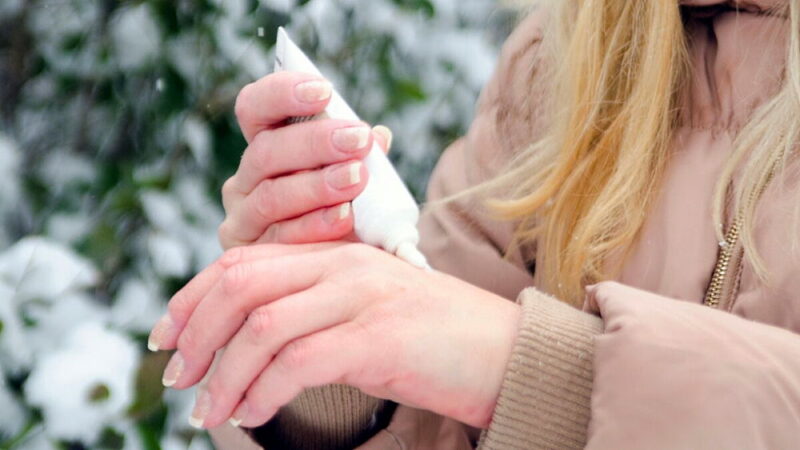 National Winter Skin Relief Day - January 8