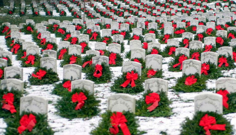 National Wreaths Across America Day - December