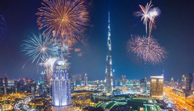 New Year’s Eve - December 31