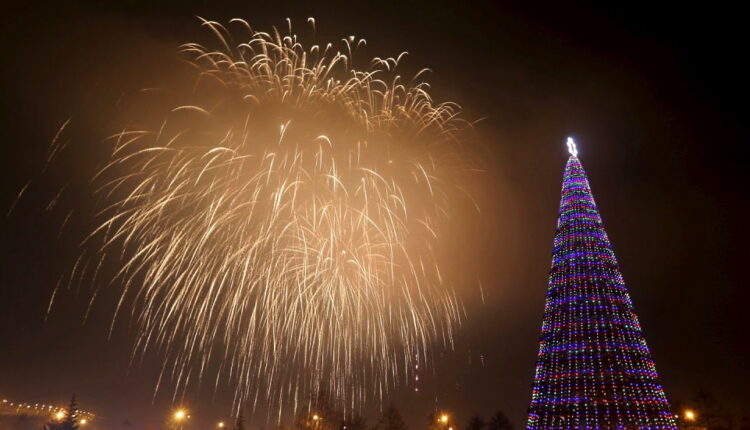 Orthodox New Year - January 14