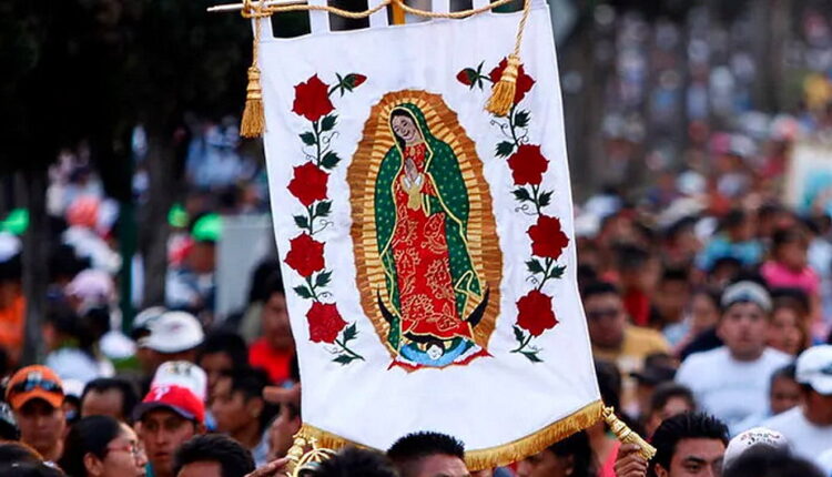 Our Lady of Guadalupe Day - December 12