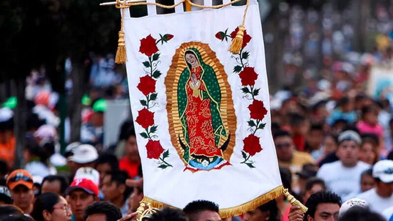 Our Lady of Guadalupe Day - December 12
