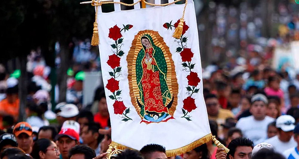 Our Lady of Guadalupe Day - December 12