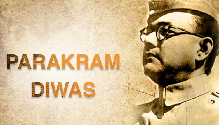 Parakram Diwas - January 23