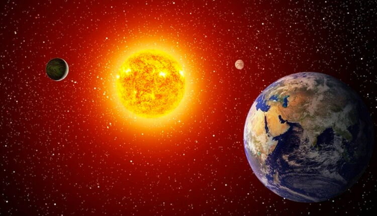 Perihelion Day - January 4