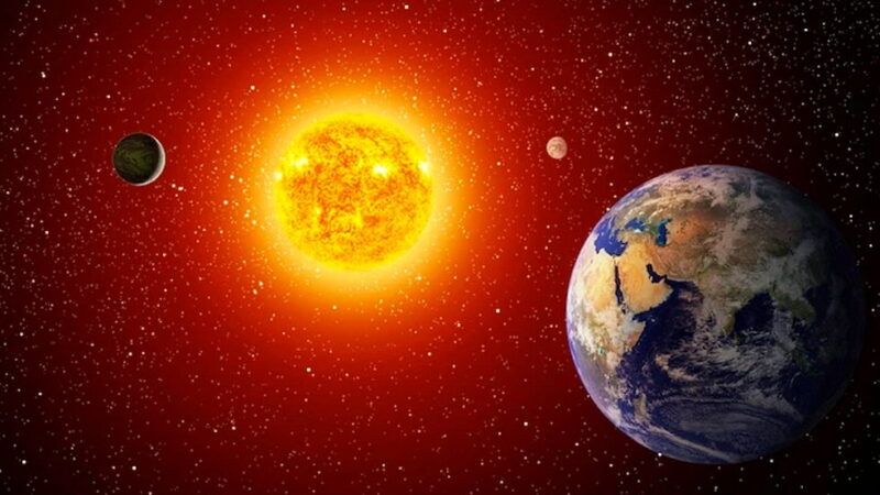 Perihelion Day - January 4