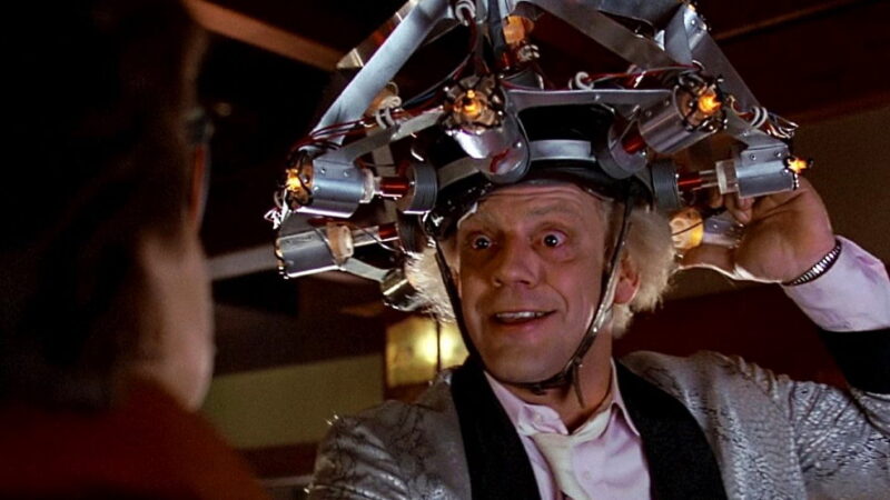 Pretend To Be a Time Traveler Day - December 8