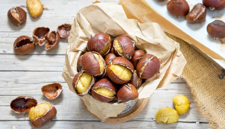 Roast Chestnuts Day - December 14