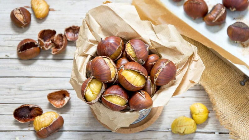Roast Chestnuts Day - December 14