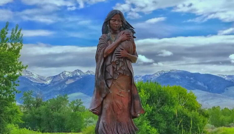 Sacagawea Day - December 20